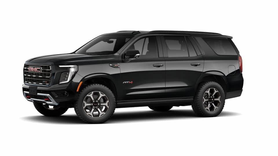 New 2026 GMC Yukon AT4 Ultimate w/ LPO, Floor Liner Package AWD/4WD image 52
