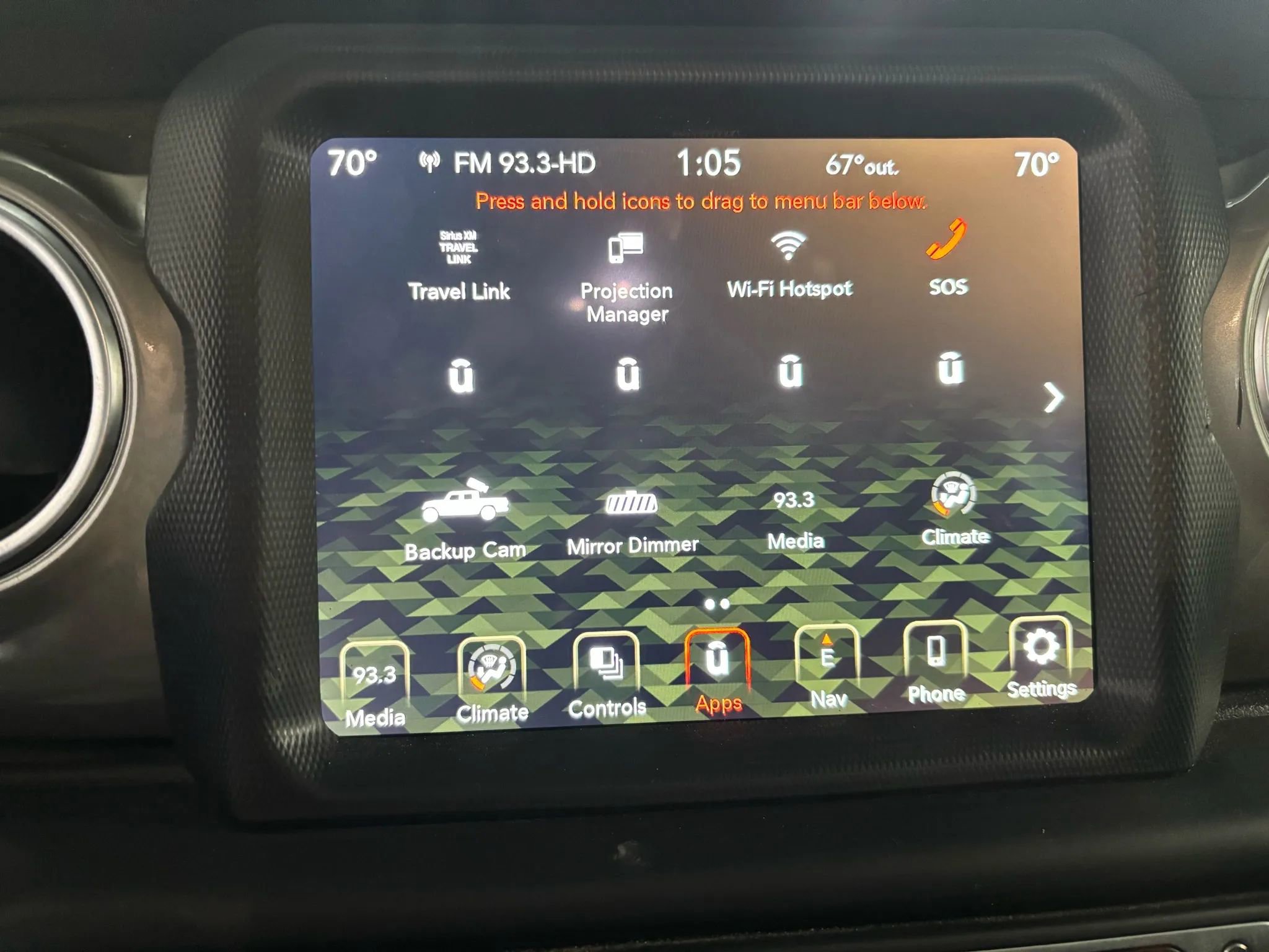 Used 2023 Jeep Gladiator Overland image 38