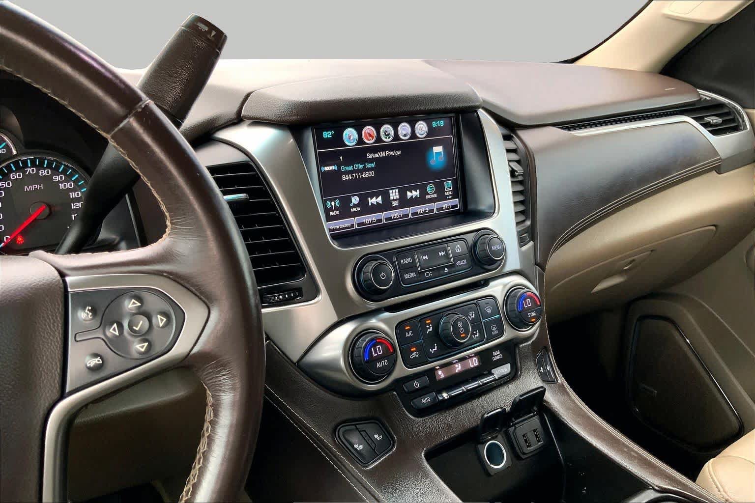 Used 2017 Chevrolet Tahoe LT RWD image 7