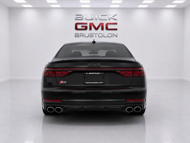 Used 2025 Audi S8 AWD/4WD image 8