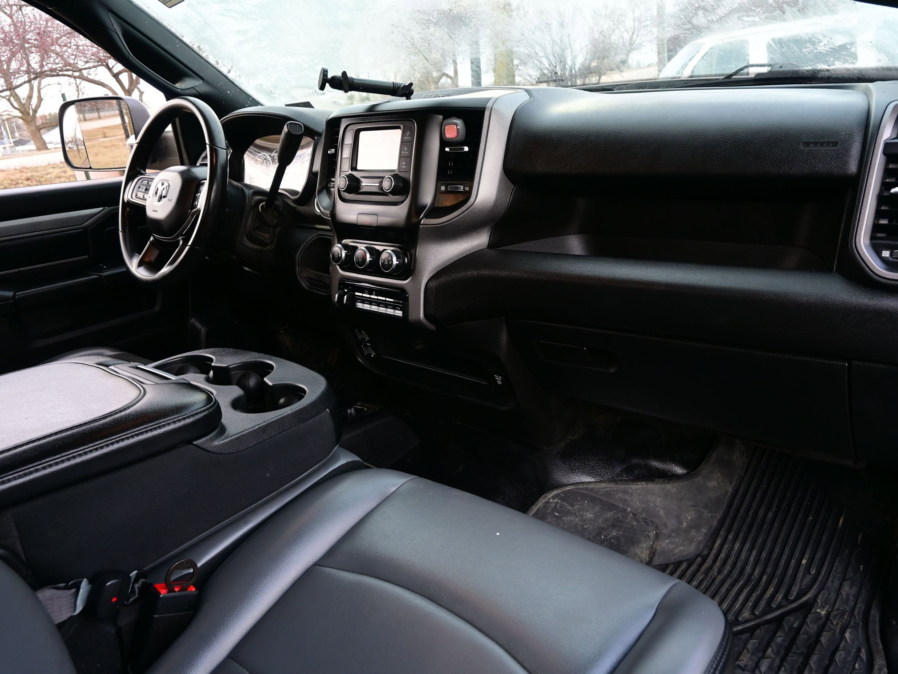 Used 2021 RAM 5500 Tradesman image 21