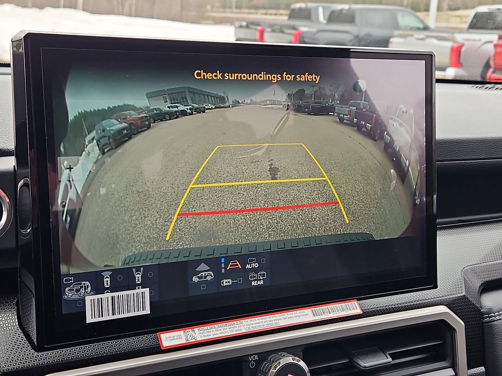 New 2026 Toyota 4Runner 4WD image 12