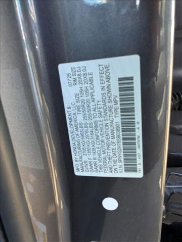 New 2025 Honda Pilot Touring image 18