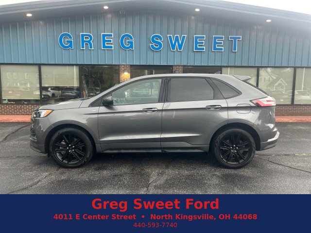 Used 2023 Ford Edge ST-Line AWD/4WD image 1