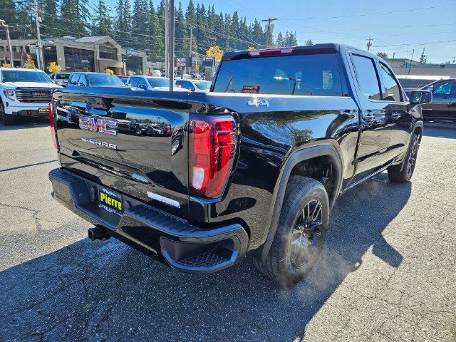 New 2026 GMC Sierra 1500 Elevation AWD/4WD image 5