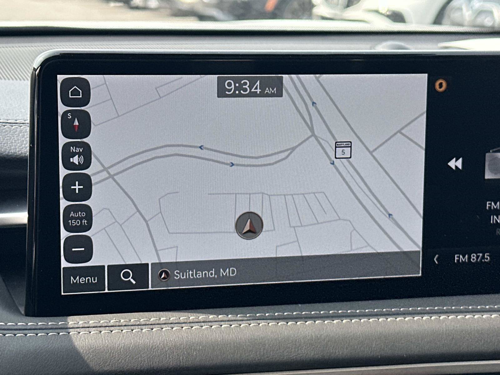 New 2026 Genesis G70 2.5T AWD/4WD image 13