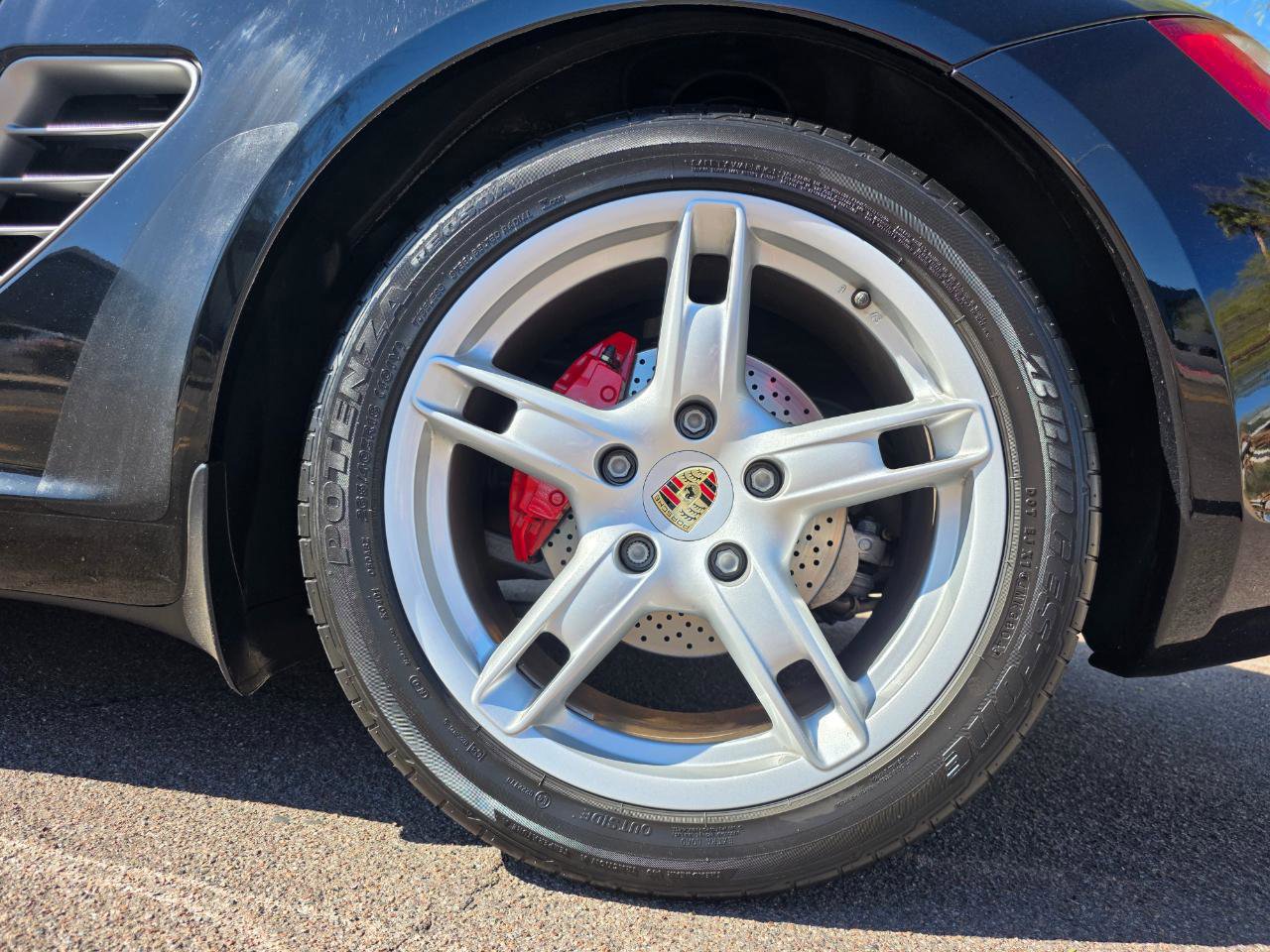 Used 2005 Porsche Boxster S image 40