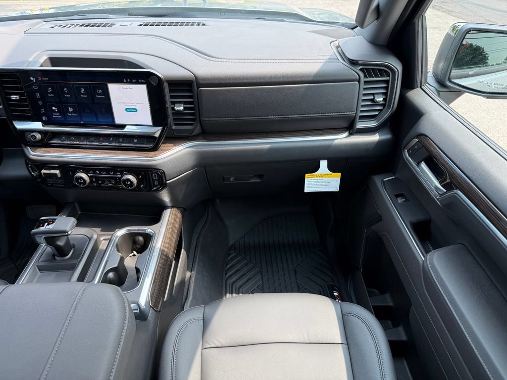 New 2026 Chevrolet Silverado 1500 LT w/ Z71 Off-Road Package AWD/4WD image 46