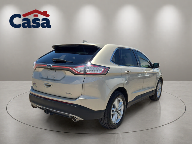 Used 2018 Ford Edge SEL w/ Class II Trailer Tow Package FWD image 5