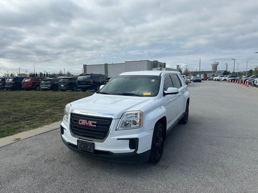 Used 2017 GMC Terrain SLE
