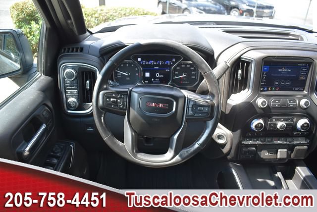 Certified 2019 GMC Sierra 1500 AT4 w/ AT4 Premium Package AWD/4WD image 29