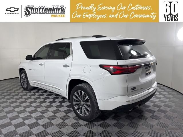 Used 2023 Chevrolet Traverse Premier image 5