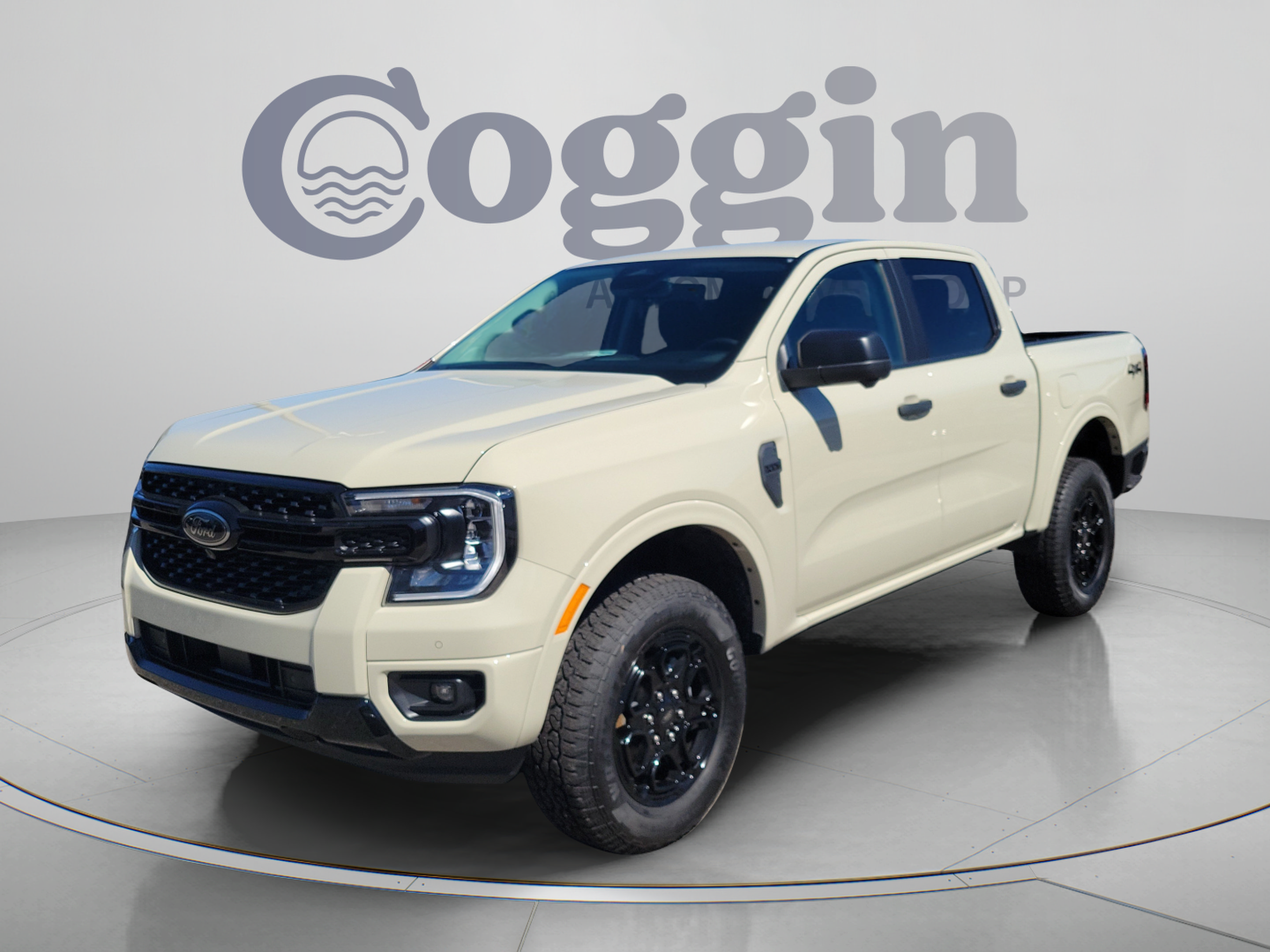 New 2026 Ford Ranger XLT AWD/4WD 360° Tour
