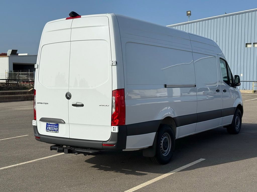 New 2026 Mercedes-Benz Sprinter 2500 image 7