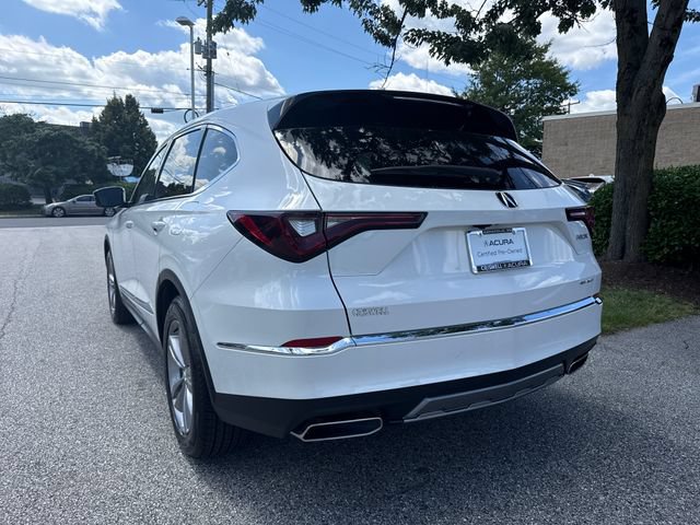 Certified 2026 Acura MDX SH-AWD image 4