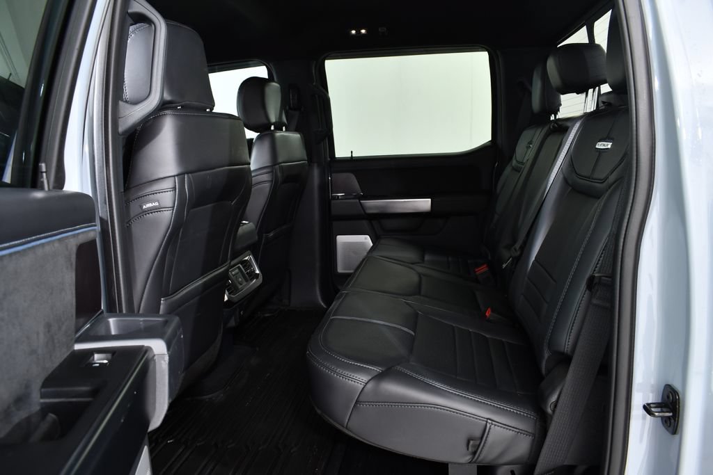 Used 2026 Ford F350 Platinum AWD/4WD image 16