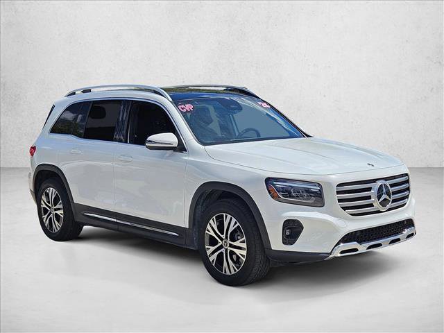 Used 2026 Mercedes-Benz GLB 250 video 3