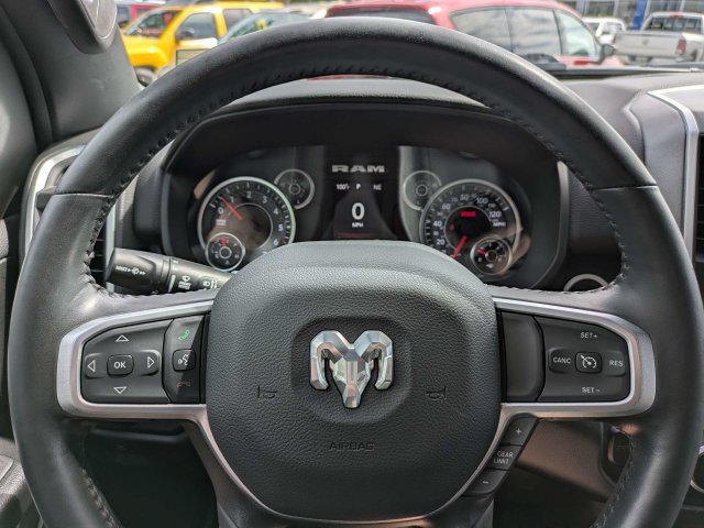 Used 2023 RAM 1500 Big Horn RWD image 38
