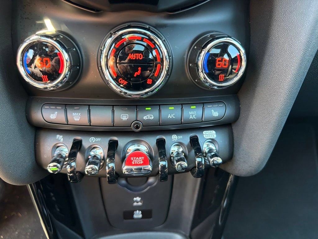 Used 2023 MINI Cooper John Cooper Works FWD image 16
