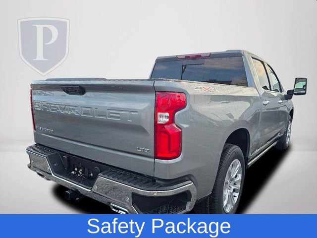 New 2026 Chevrolet Silverado 1500 LTZ w/ LTZ Premium Package image 7