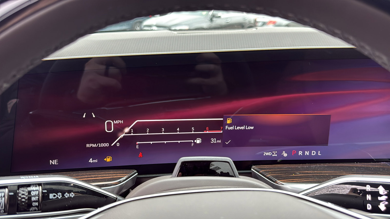 New 2026 Cadillac Escalade Luxury image 14