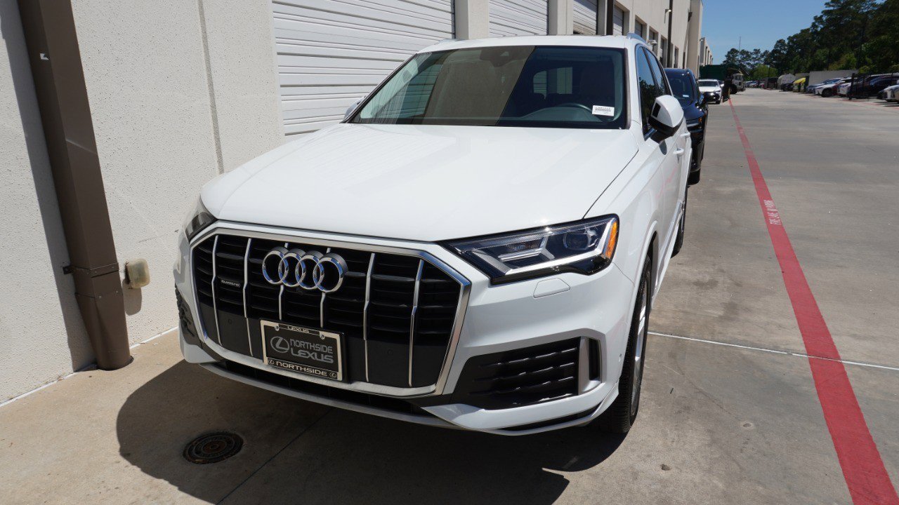 Used 2020 Audi Q7 2.0T Premium Plus w/ Premium Plus Package image 4