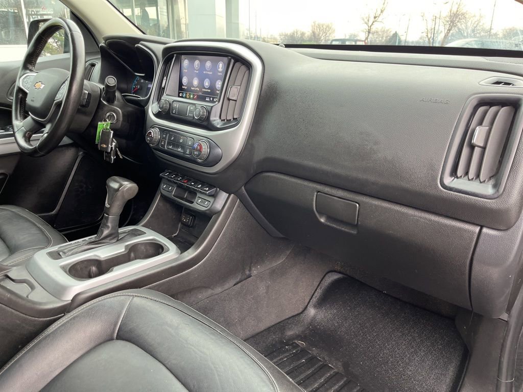 Used 2019 Chevrolet Colorado ZR2 image 46
