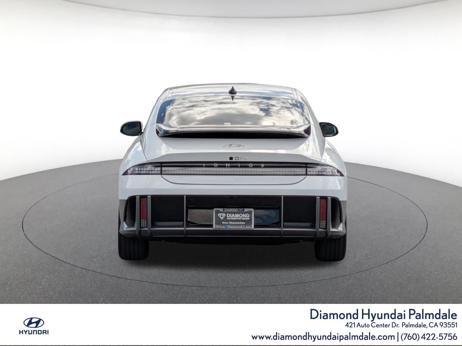 Used 2025 Hyundai Ioniq 6 SE image 6