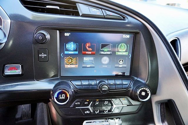 Used 2019 Chevrolet Corvette Grand Sport RWD image 25