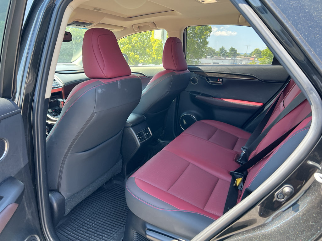 Used 2019 Lexus NX 300 AWD w/ Comfort Package image 10