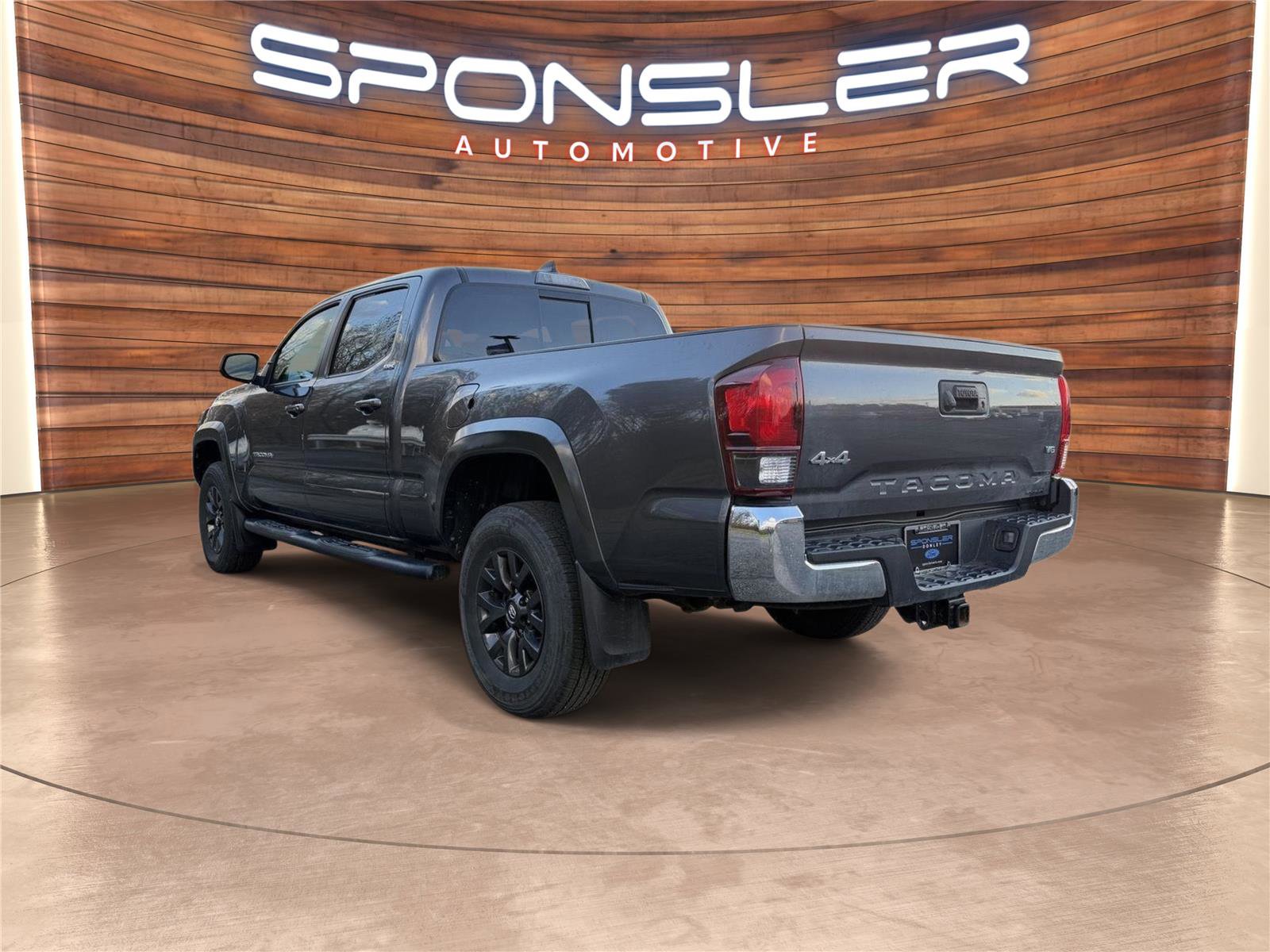 Used 2022 Toyota Tacoma SR5 image 3