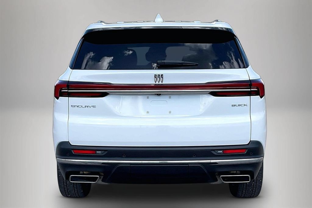 Used 2025 Buick Enclave Preferred FWD image 6