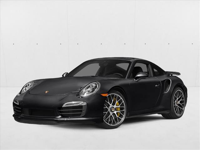 Used 2015 Porsche 911 Turbo S