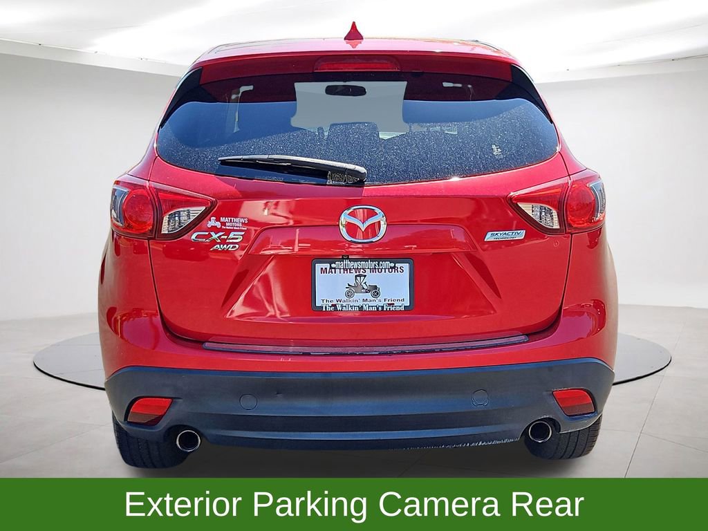 Used 2016 MAZDA CX-5 Touring AWD/4WD image 6