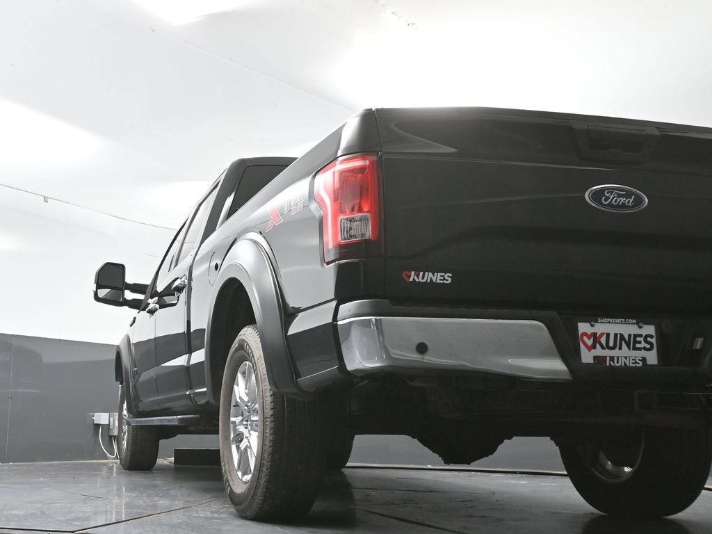 Used 2016 Ford F150 XLT w/ Equipment Group 302A Luxury AWD/4WD image 56