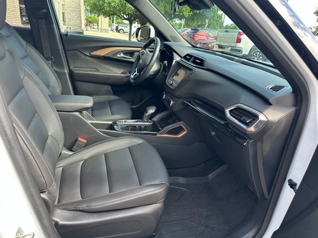 Used 2023 Chevrolet TrailBlazer ACTIV AWD/4WD image 26
