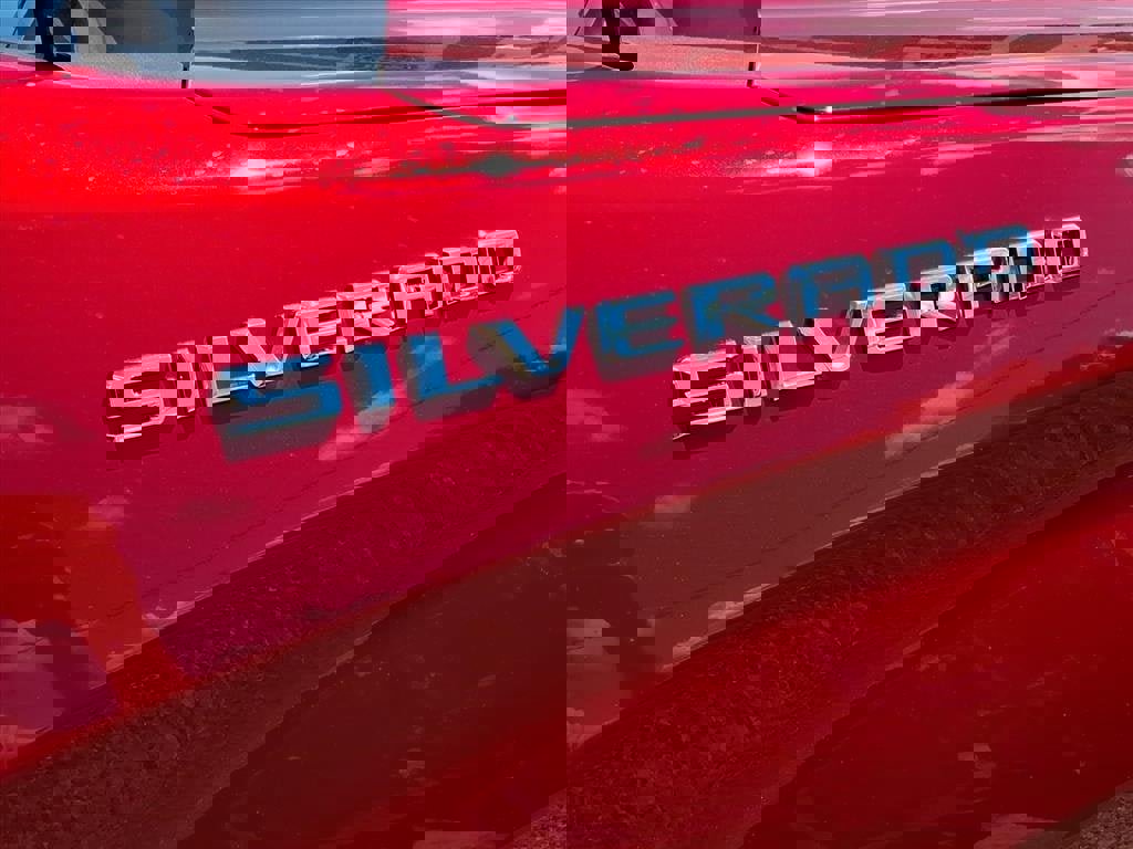 New 2026 Chevrolet Silverado 1500 LTZ w/ Technology Package image 11