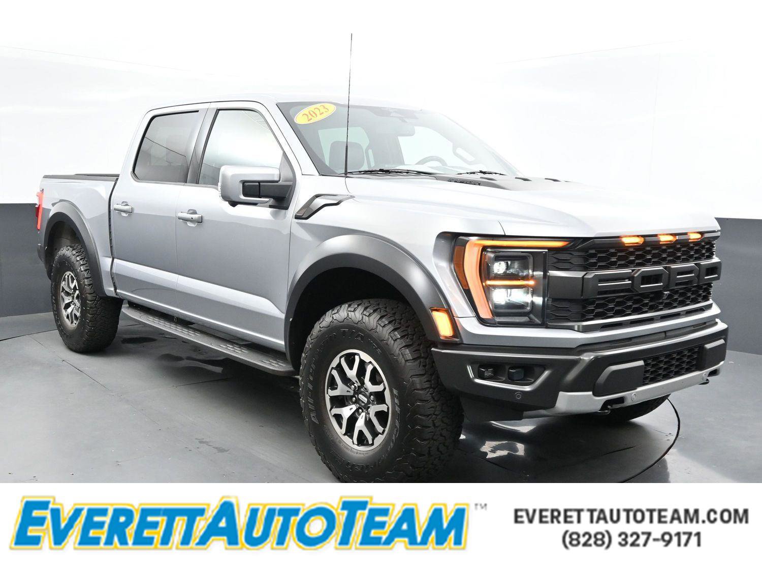 Used 2023 Ford F150 Raptor