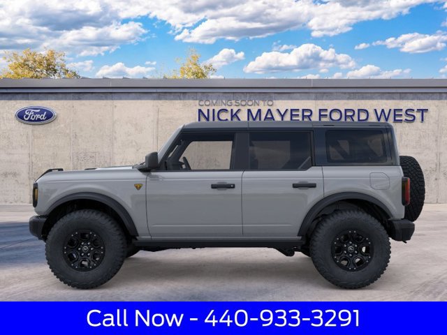 New 2026 Ford Bronco Badlands AWD/4WD image 4