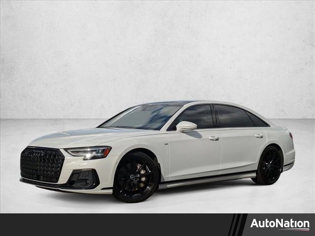 Used 2022 Audi A8 L 3.0T