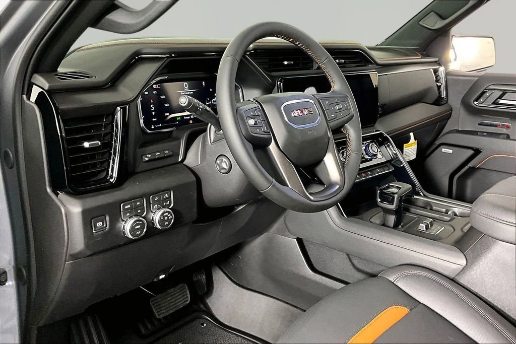 New 2026 GMC Sierra 1500 AT4 w/ AT4 Premium Package AWD/4WD image 8
