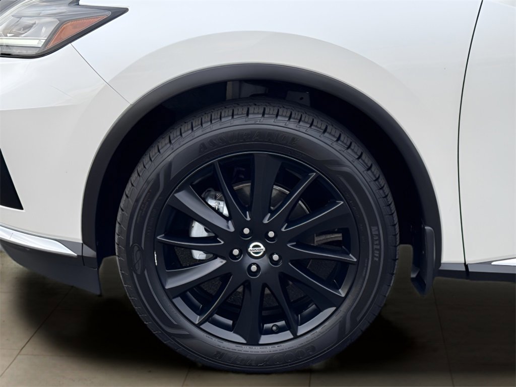 Used 2021 Nissan Murano SL w/ SL Moonroof Package image 39