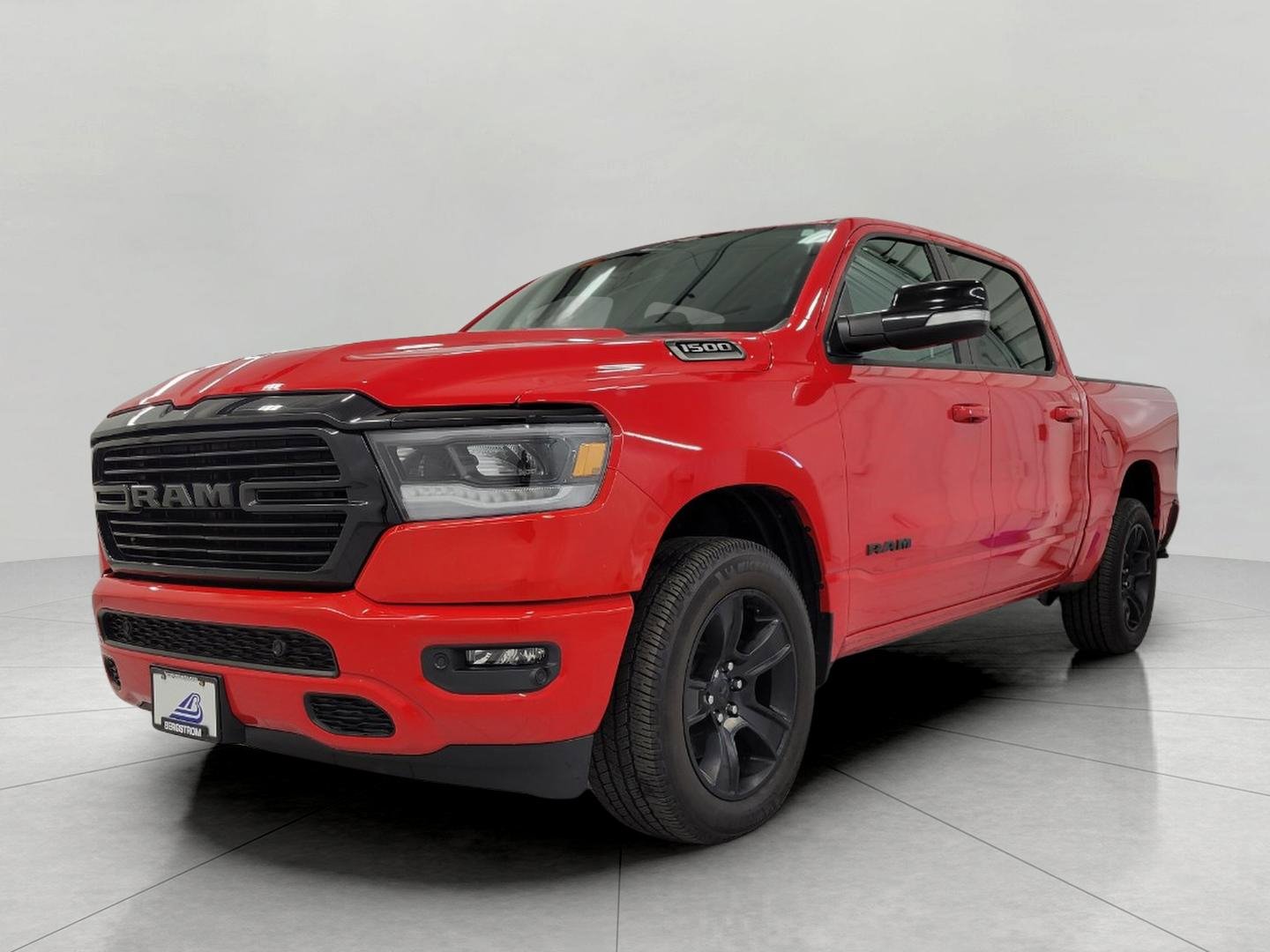 Used 2021 RAM 1500 Big Horn image 13