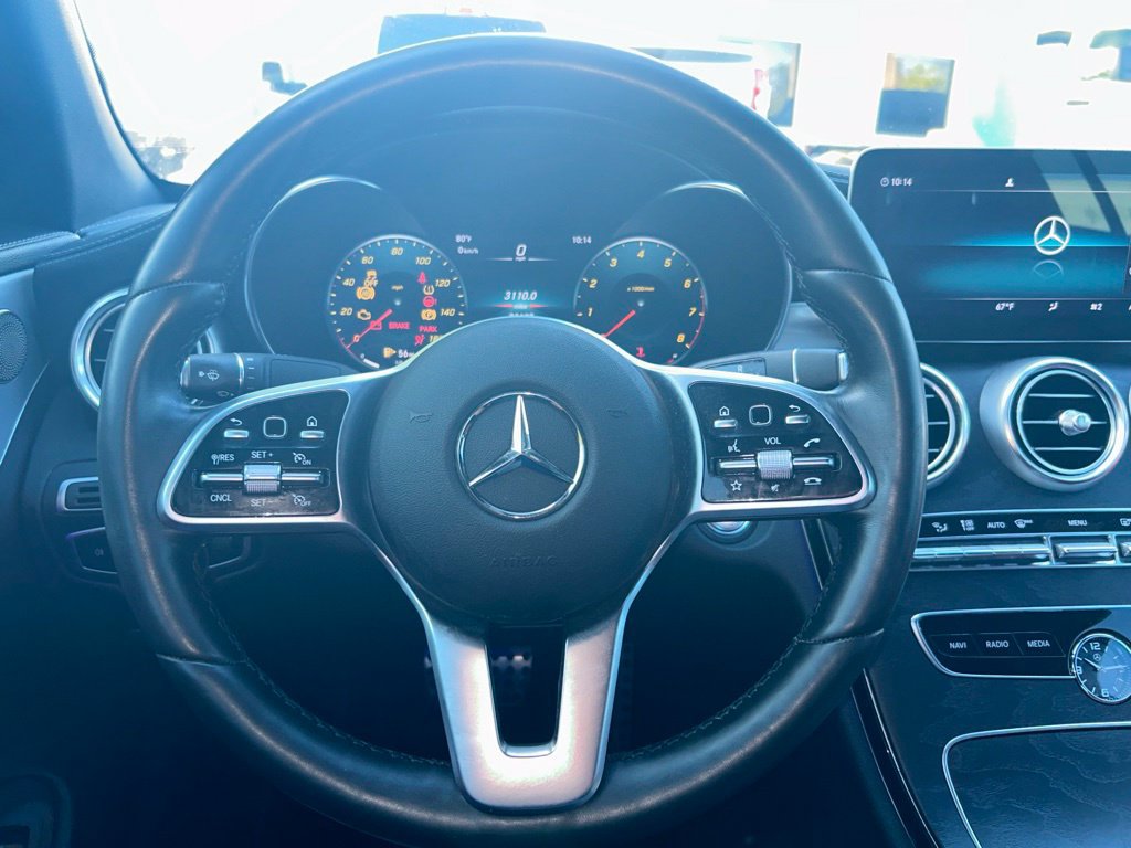 Used 2022 Mercedes-Benz C 300 Cabriolet w/ AMG Line image 18