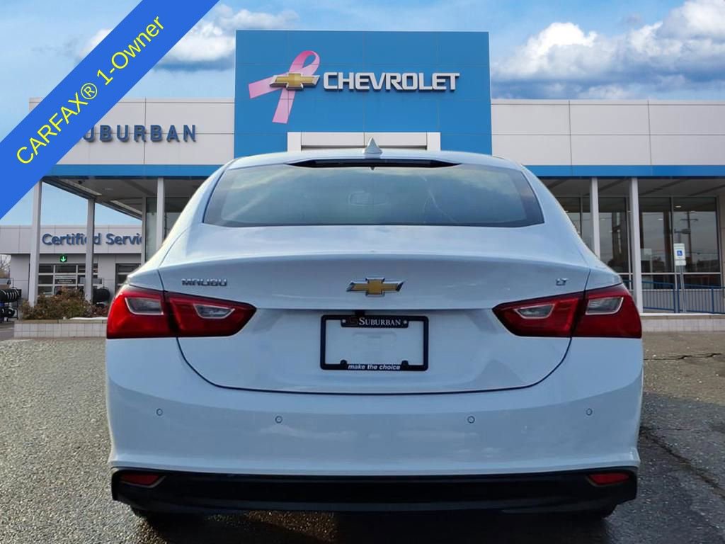 Used 2024 Chevrolet Malibu LT image 6