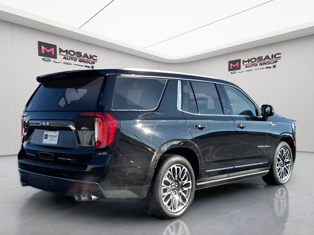 Used 2024 GMC Yukon Denali Ultimate image 7