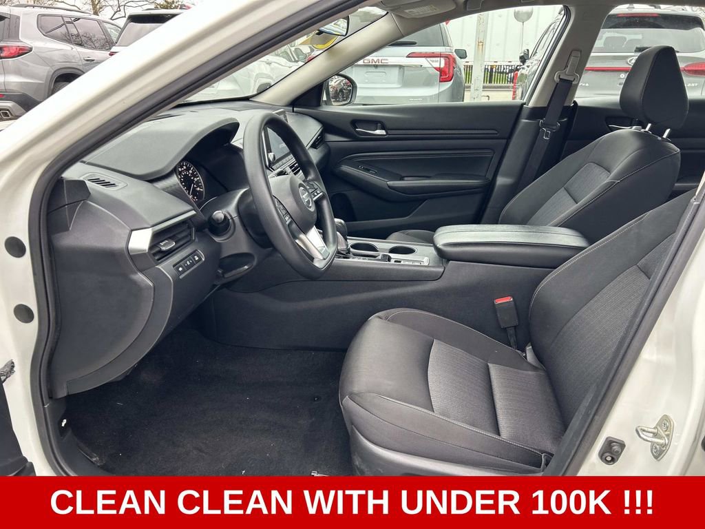 Used 2019 Nissan Altima 2.5 S AWD/4WD image 10