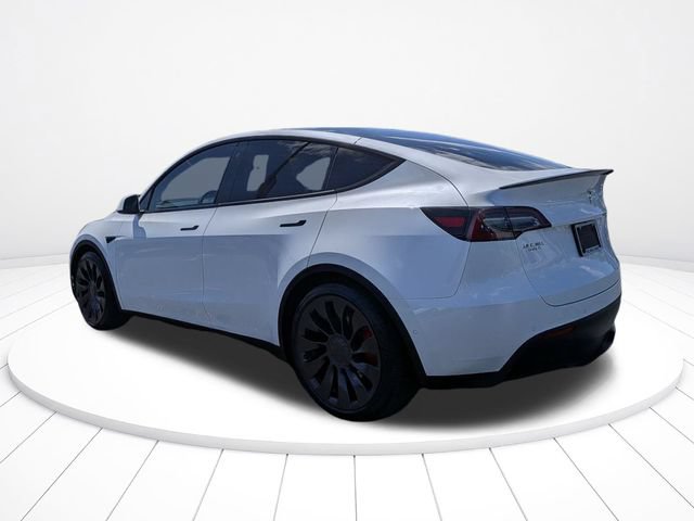 Used 2021 Tesla Model Y Performance AWD/4WD image 5