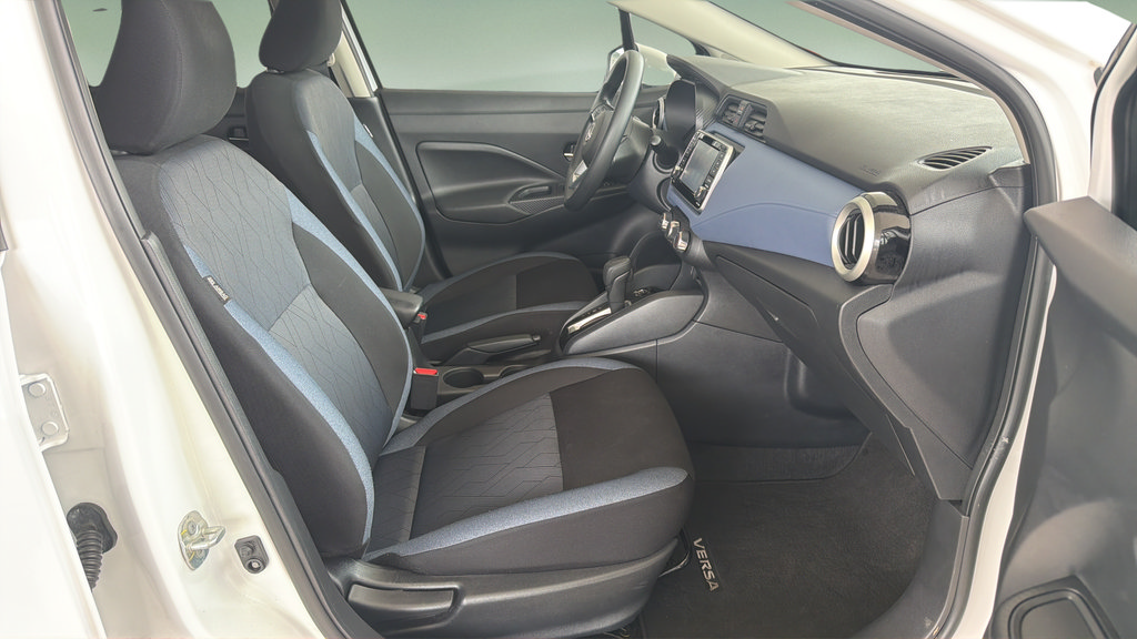 Certified 2023 Nissan Versa SV w/ Trunk Package FWD image 11