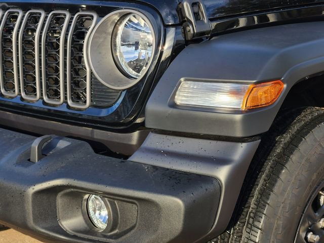 New 2026 Jeep Wrangler Unlimited Sport image 5